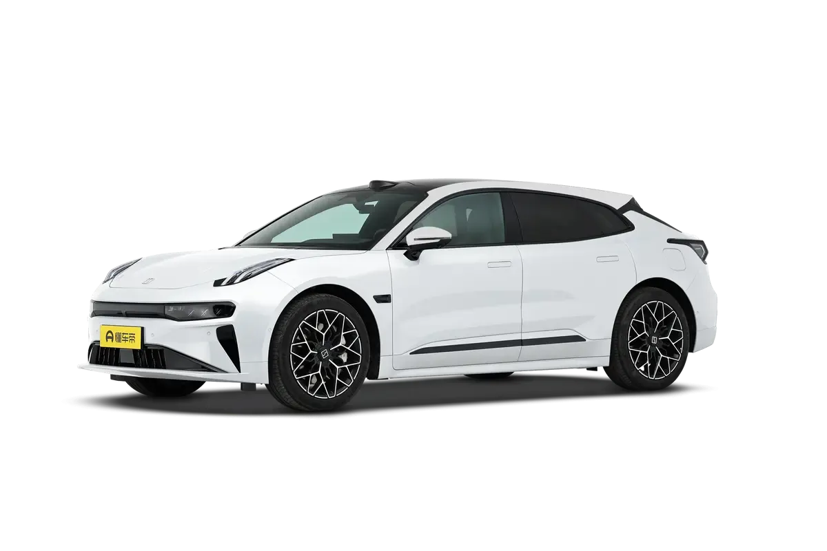 Электромобиль Zeekr 001 2025 WE 2wd 100kwh (белый)_360
