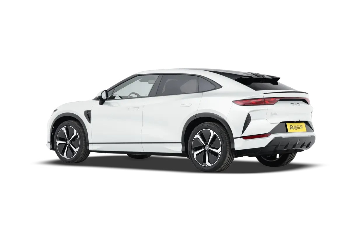 Электромобиль BYD Song L 2025 Intelligent Driving Edition 602KM LiDAR 4WD (белый)_360