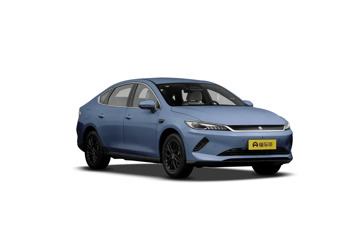 BYD QIN PLUS 2025 Smart Driving Edition 510KM Leading Edition (голубой)_360