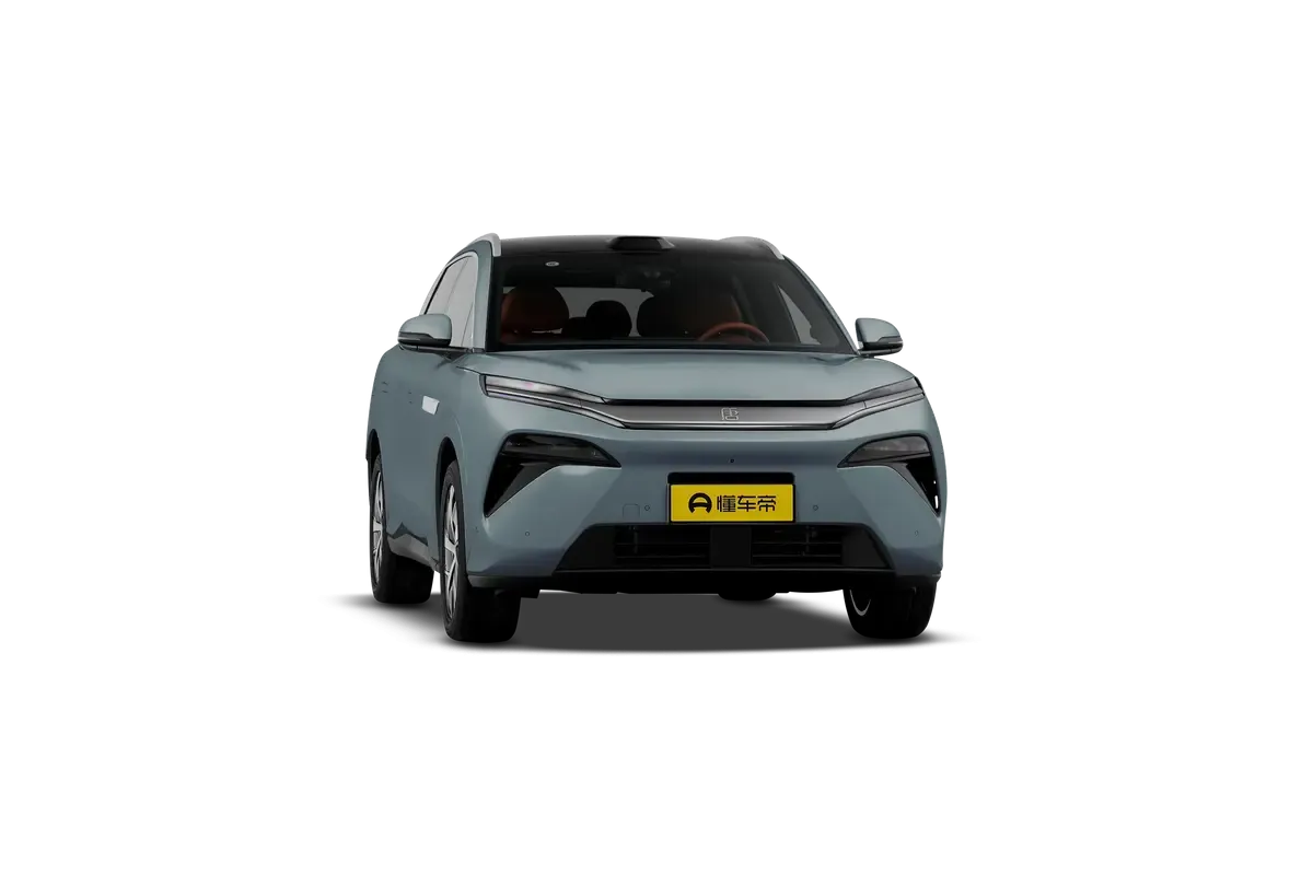 Электромобиль BYD TANG L 2025 670KM rear-wheel drive laser radar Flasghip (зеленый)_360