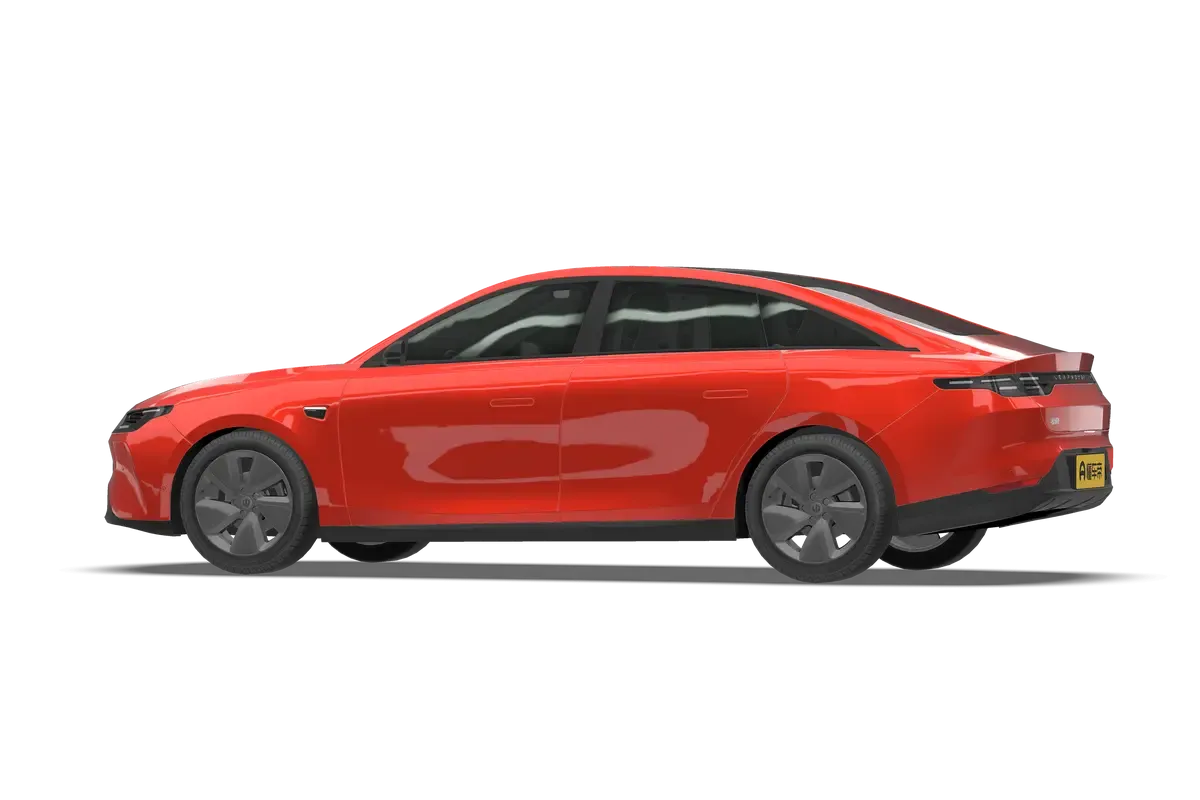 Электромобиль Leapmotor C01 Extended Range 216 Comfort Edition (красный)_360