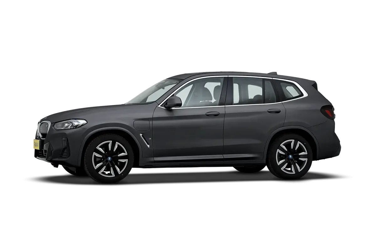 Электромобиль BMW IX3 2024 Pioneer (серый)_360