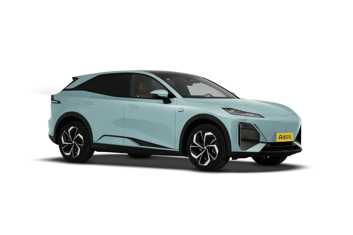 Электромобиль Shenlan Deepal S07 2025 215Max Smart Driving AD PRO Extended Range (светло-зеленый)_360