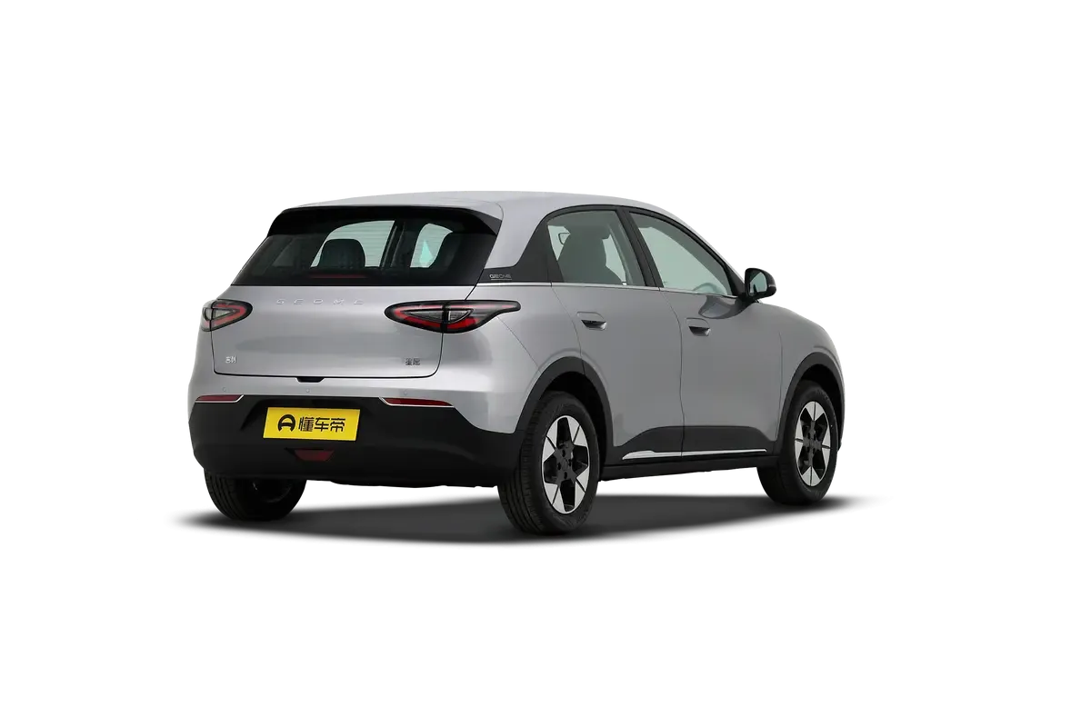 Электромобиль Geely Star Wish 2025 310km Youth Edition (серебристый)_360