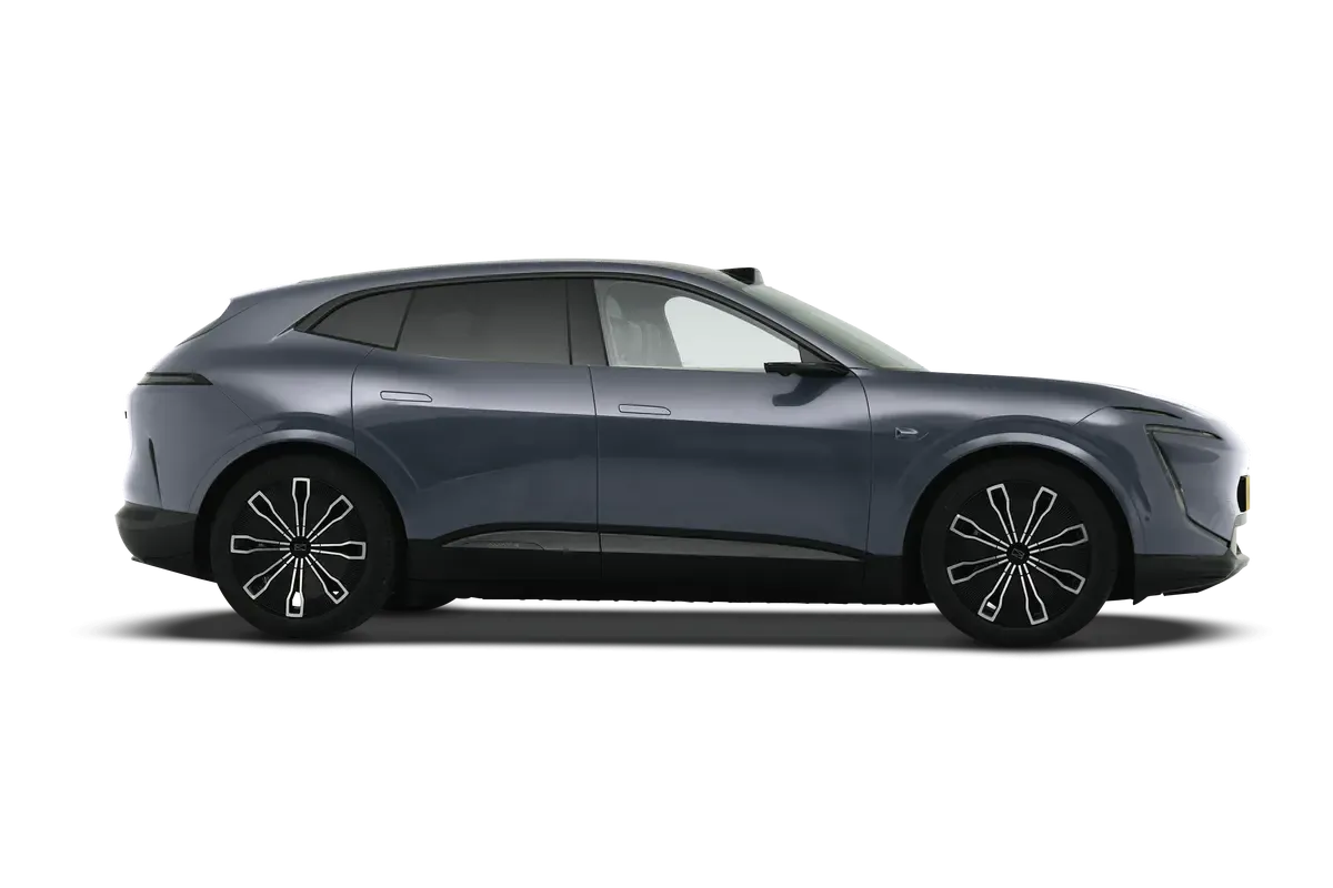 Электромобиль AVATR 07 2024 Ultra 4WD pure electric version (голубой)_360