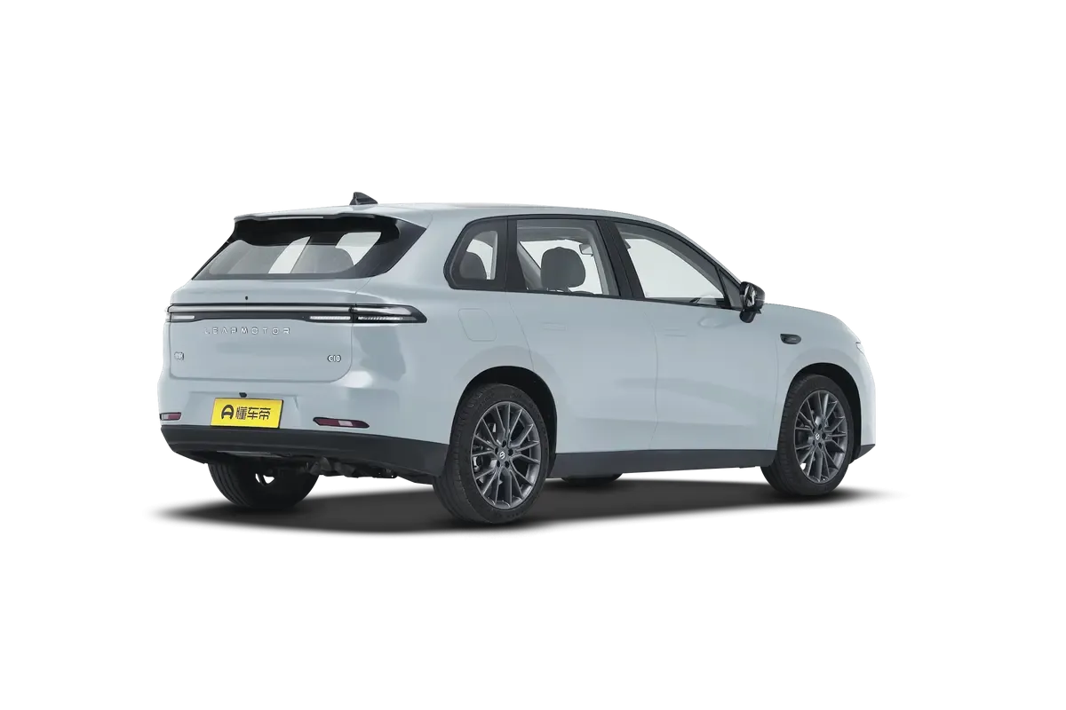 Электромобиль Leapmotor C10 2024 410 Comfort Edition (светло голубой )_360