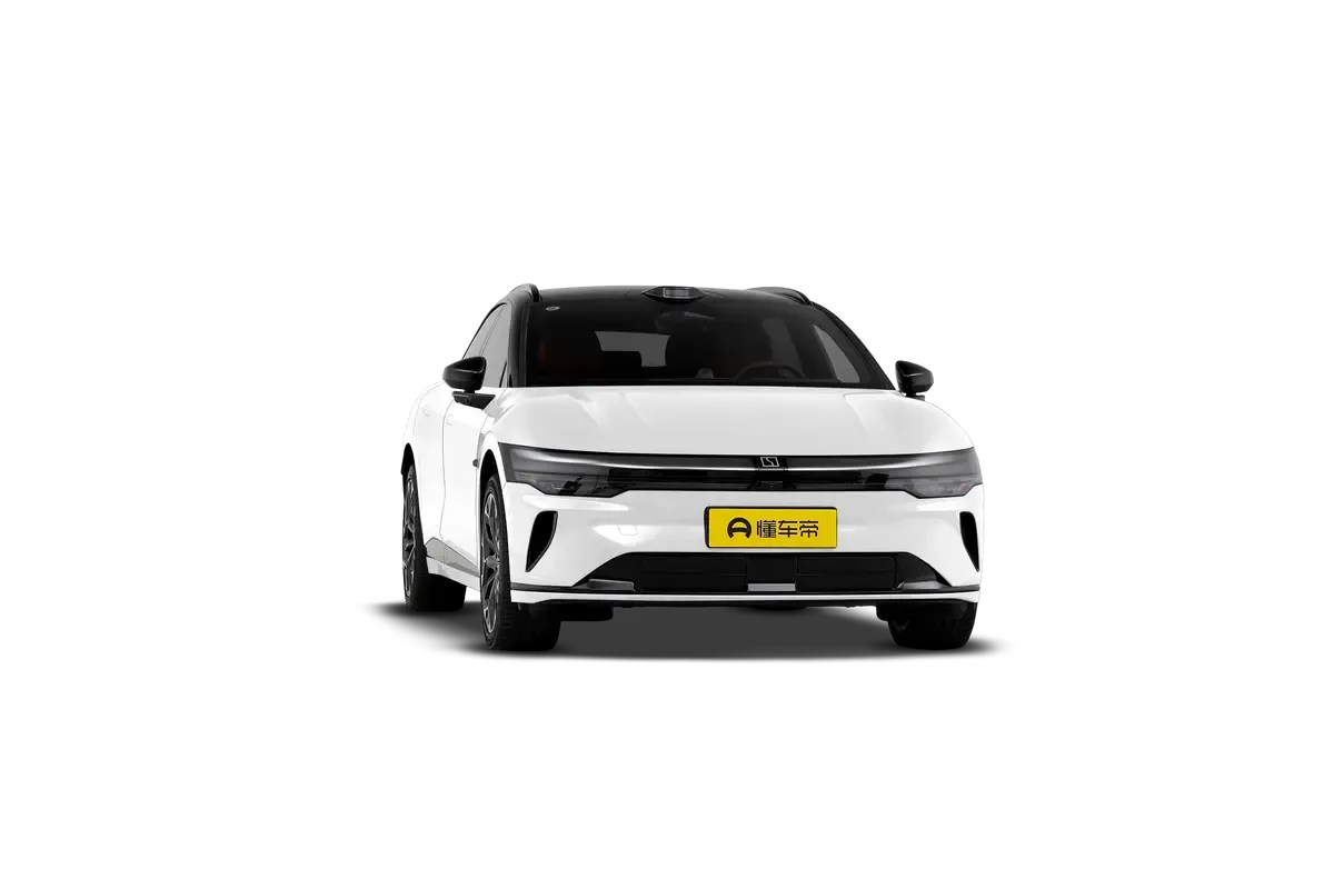 Электромобиль Zeekr 007 GT 4WD 75kw (белый/черный)_360