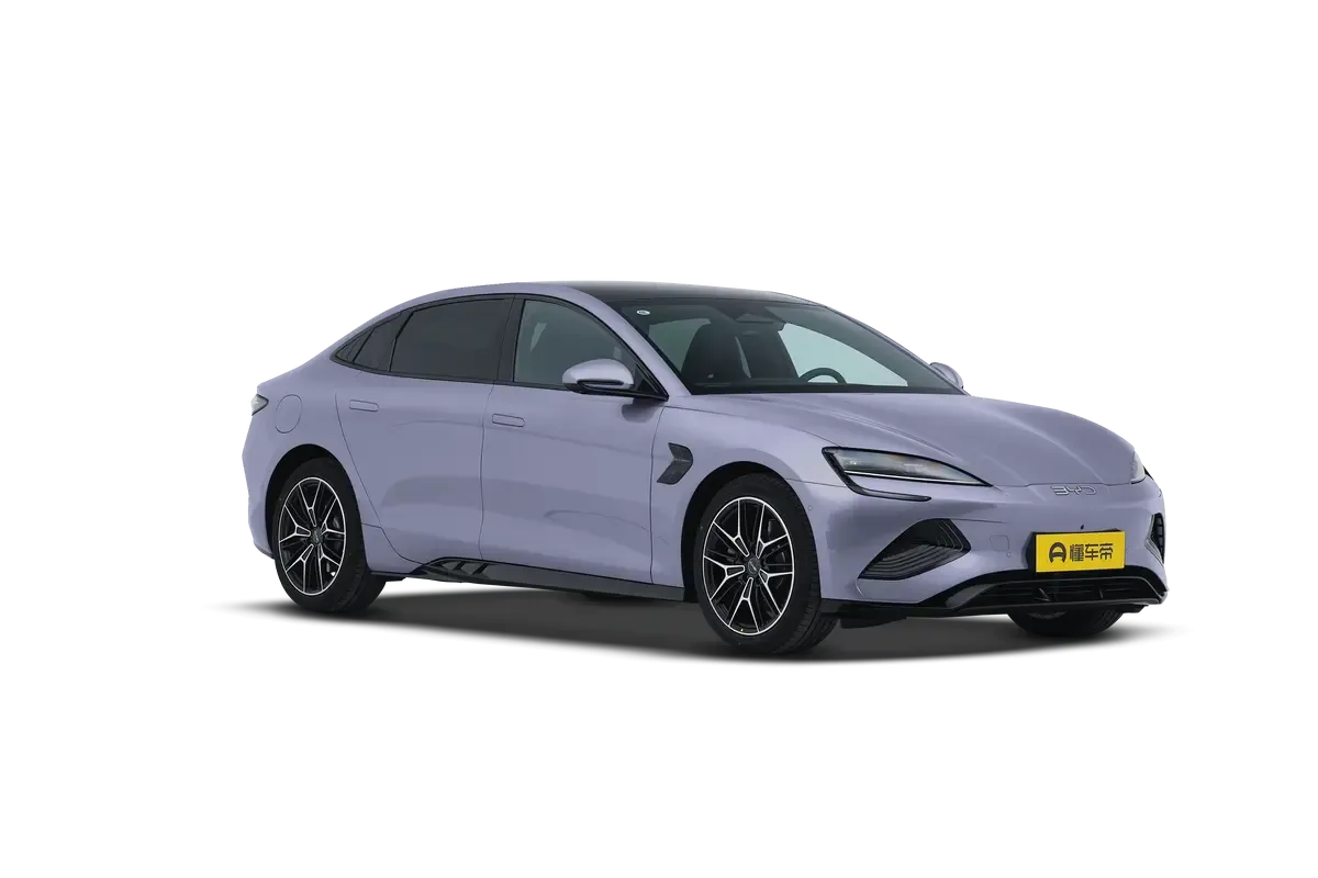 Электромобиль BYD SEAL 2025 510 Intelligent Navigation Edition (голубой)_360