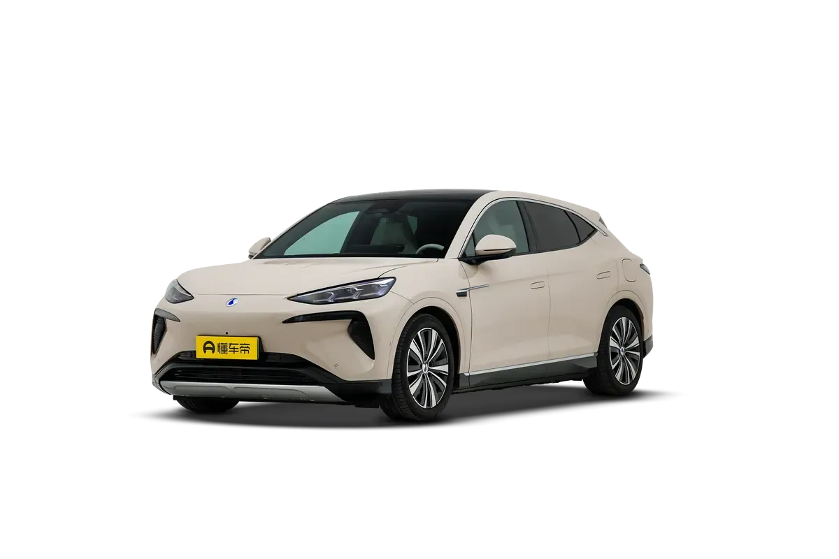 Электромобиль Denza N7 702km 2WD Smart Driving Pro (золотистый)_360