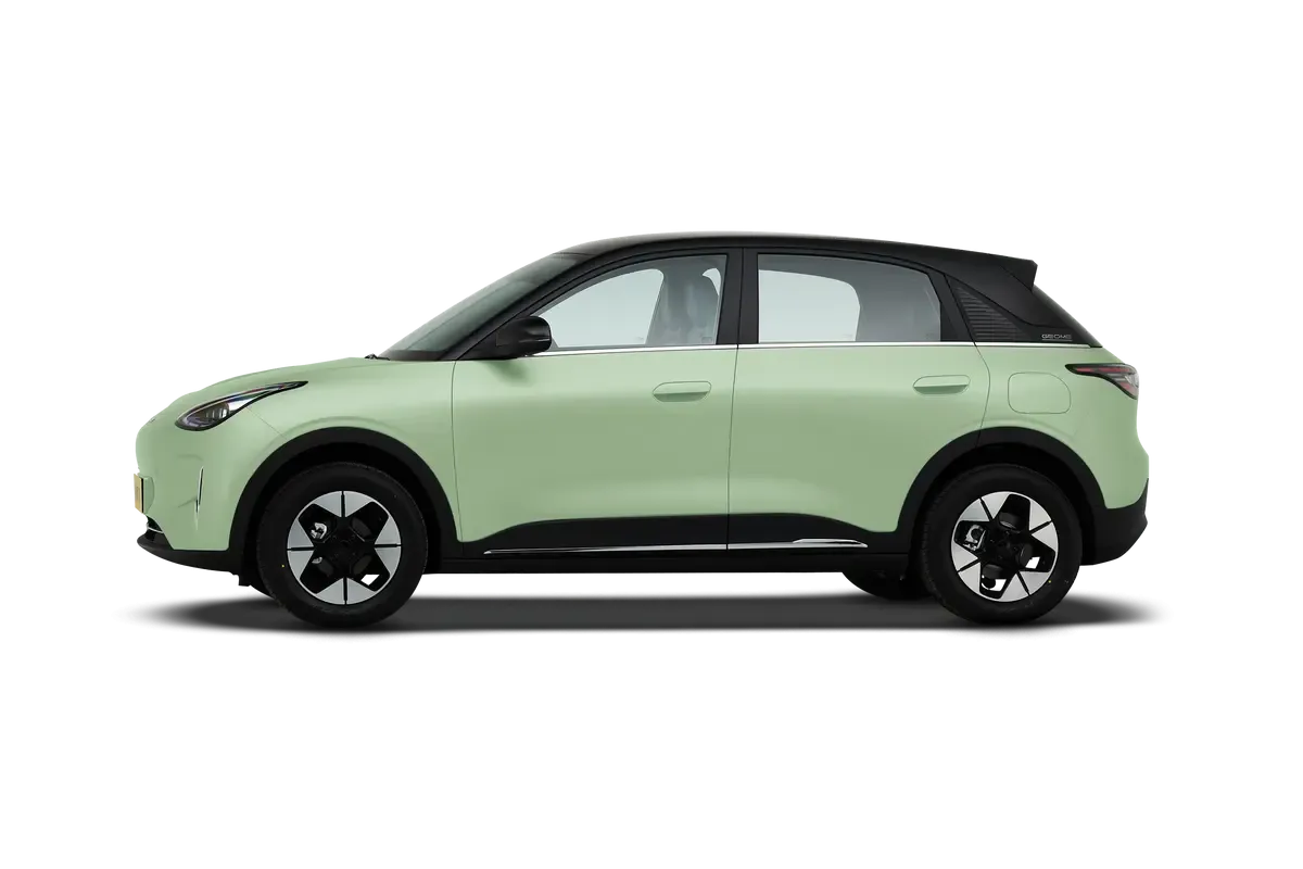 Электромобиль Geely Star Wish 2025 310km Youth Edition (зеленый/черный)_360