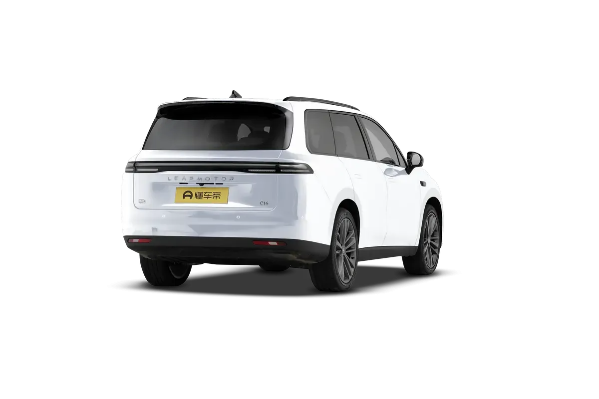 Электромобиль Leapmotor C16 2024 Extended Range 200 Premium Edition (серебристый)_360