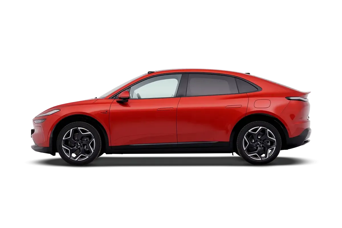 Электромобиль Onvo L60 2024 555km Standard Range Version (красный)_360