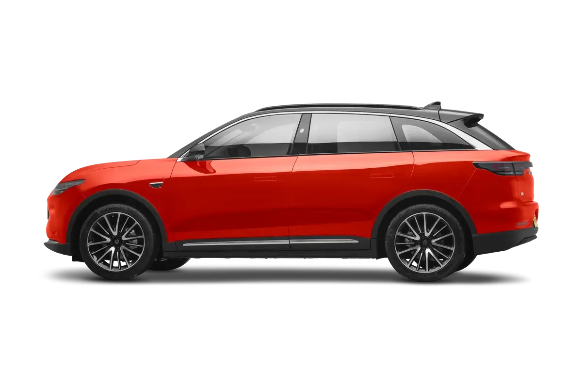 Электромобиль Leapmotor C11 2024 515 Smart Edition (оранжевый)_360