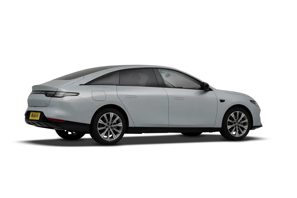 Электромобиль Leapmotor C01 Extended Range 216 Comfort Edition (серый)_360