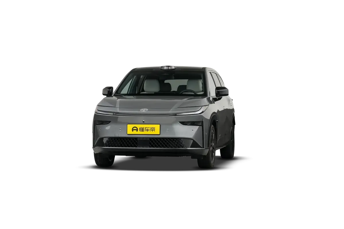 Электромобиль Toyota 3X 2025 610 Max (серый)_360