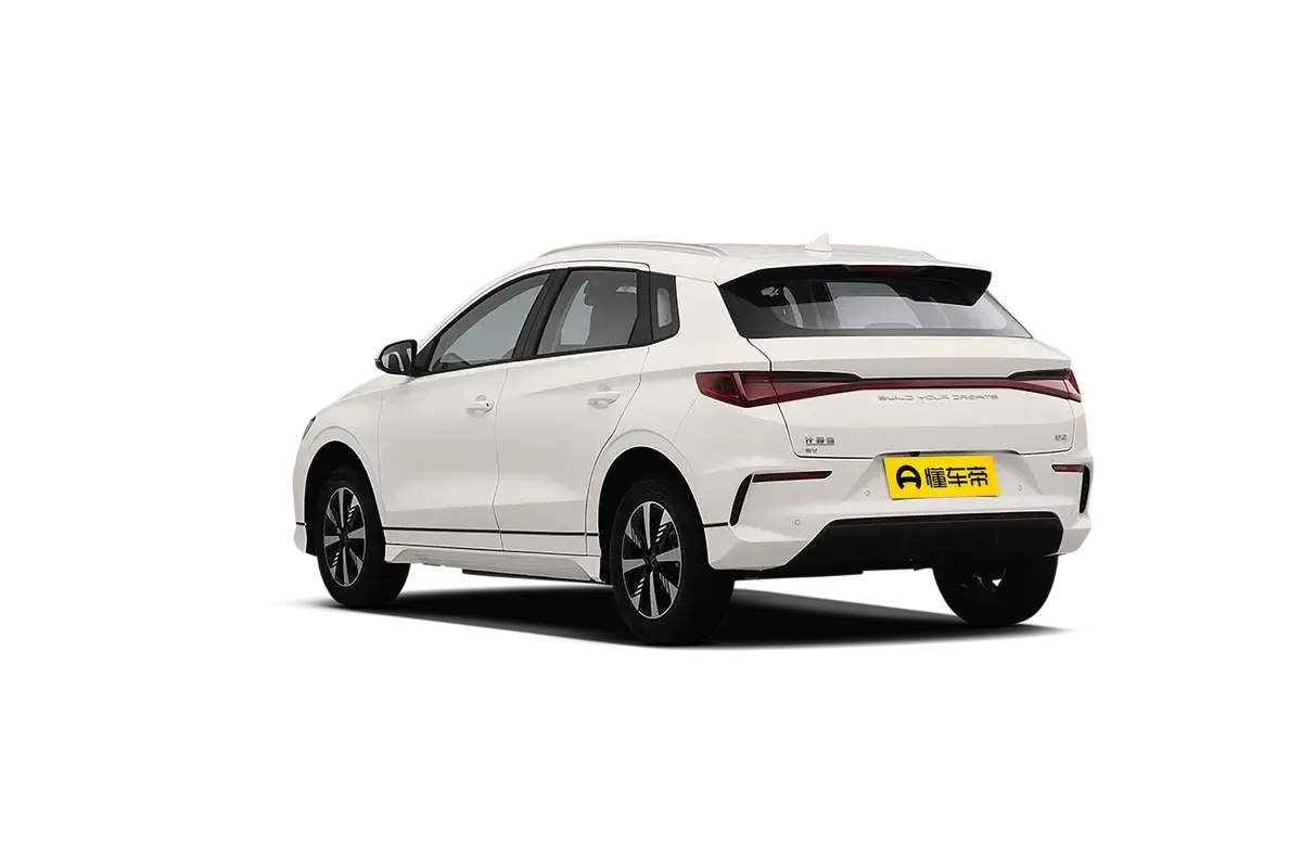 Электромобиль BYD E2  Luxury (слоновая кость)_360