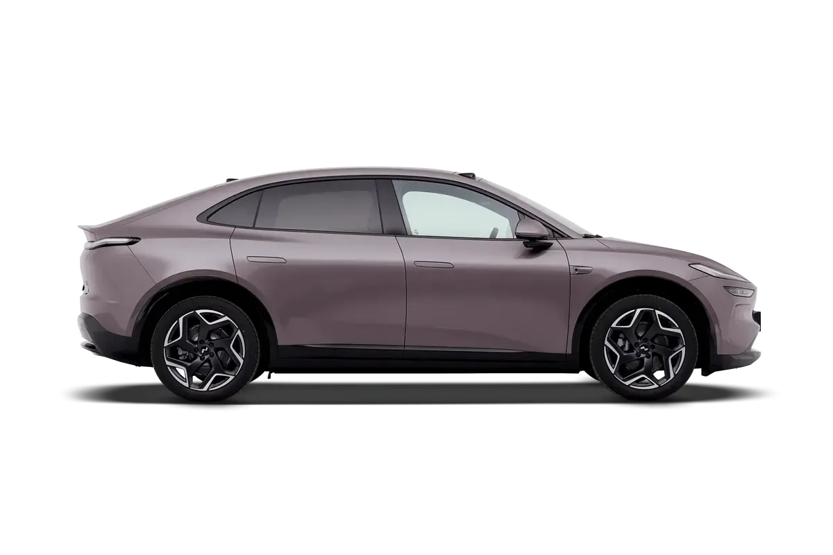 Электромобиль Onvo L60 2024 555km Standard Range Version (фиолетовый)_360