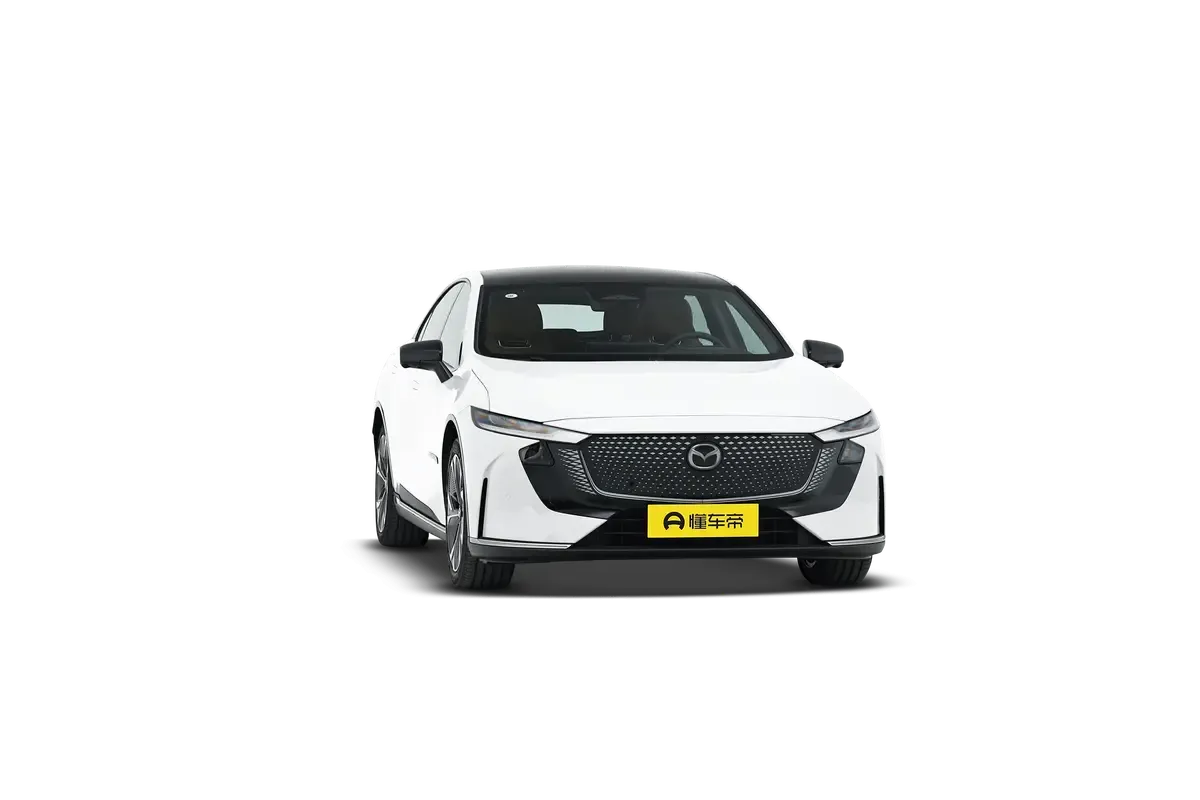 Электромобиль Mazda EZ-6 2024 Extended Range 200 Zhizun Edition (белый)_360