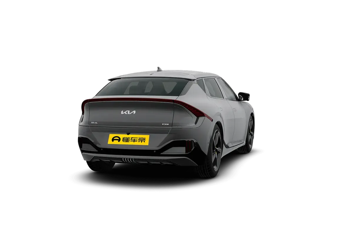 Электромобиль Kia EV6 2023 GT-Line 2WD (серый)_360