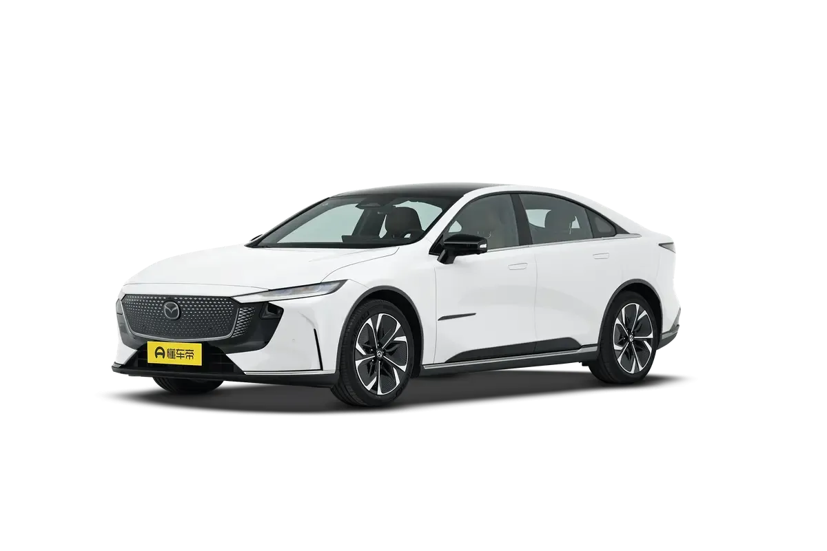 Электромобиль Mazda EZ-6 2024 Extended Range 200 Zhizun Edition (белый)_360