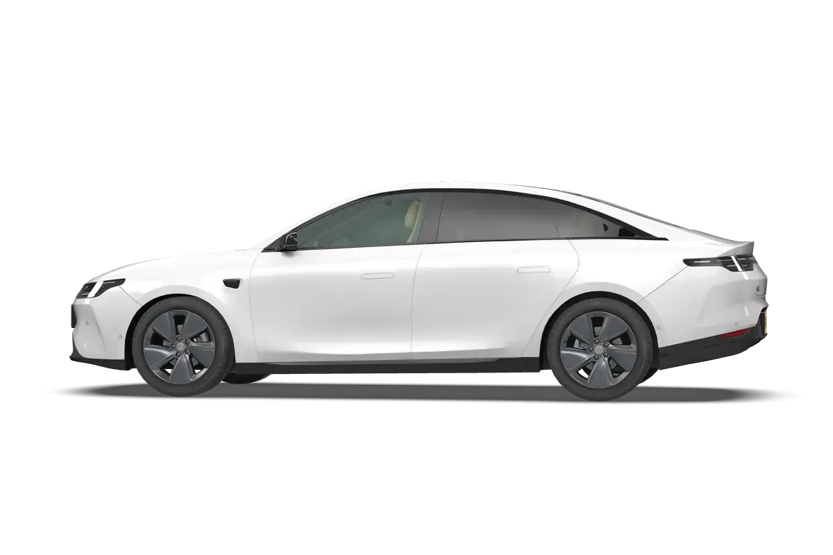 Электромобиль Leapmotor C01 Extended Range 216 Comfort Edition (белый)_360