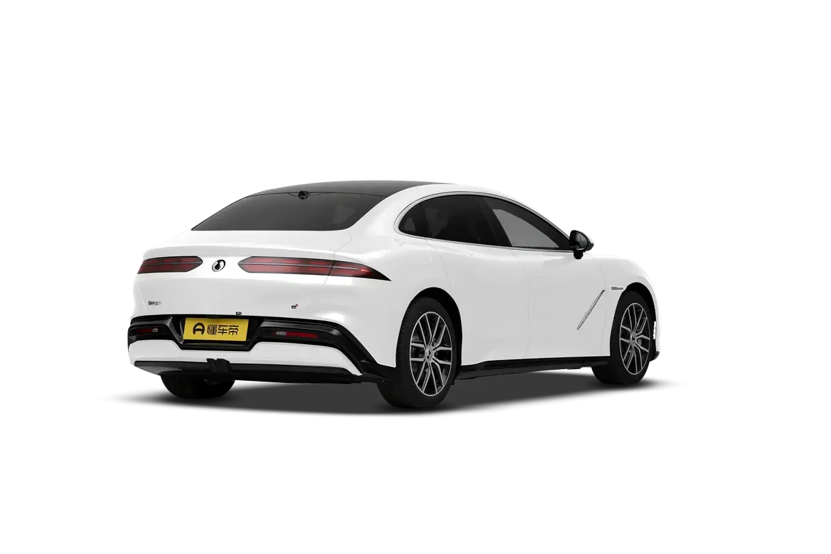 Электромобиль Denza Z9 630 4WD Max Edition (белый)_360