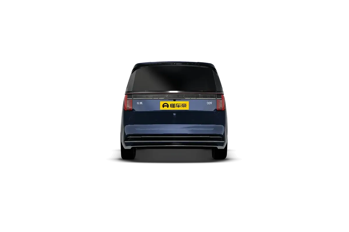 Электромобиль Zeekr 009 7 seats Aisle Edition 4WD 140 kWh (синий)_360