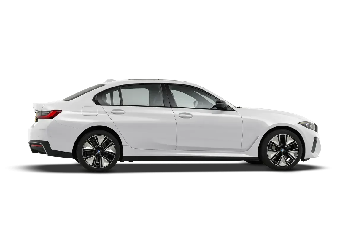 Электромобиль BMW i3 2025 eDrive 40 L Night Sport Package (белый)_360