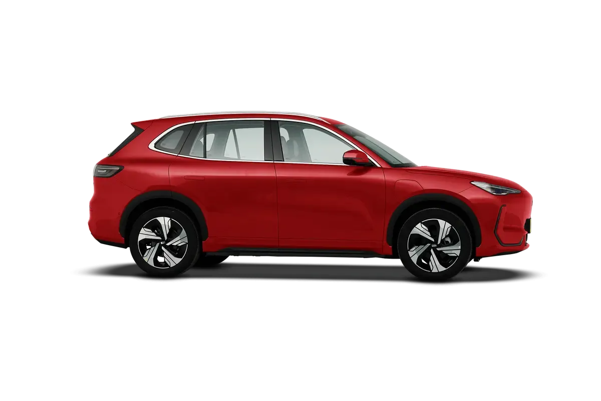 Электромобиль Geely Galaxy E5 440km Explorer Edition (красный)_360