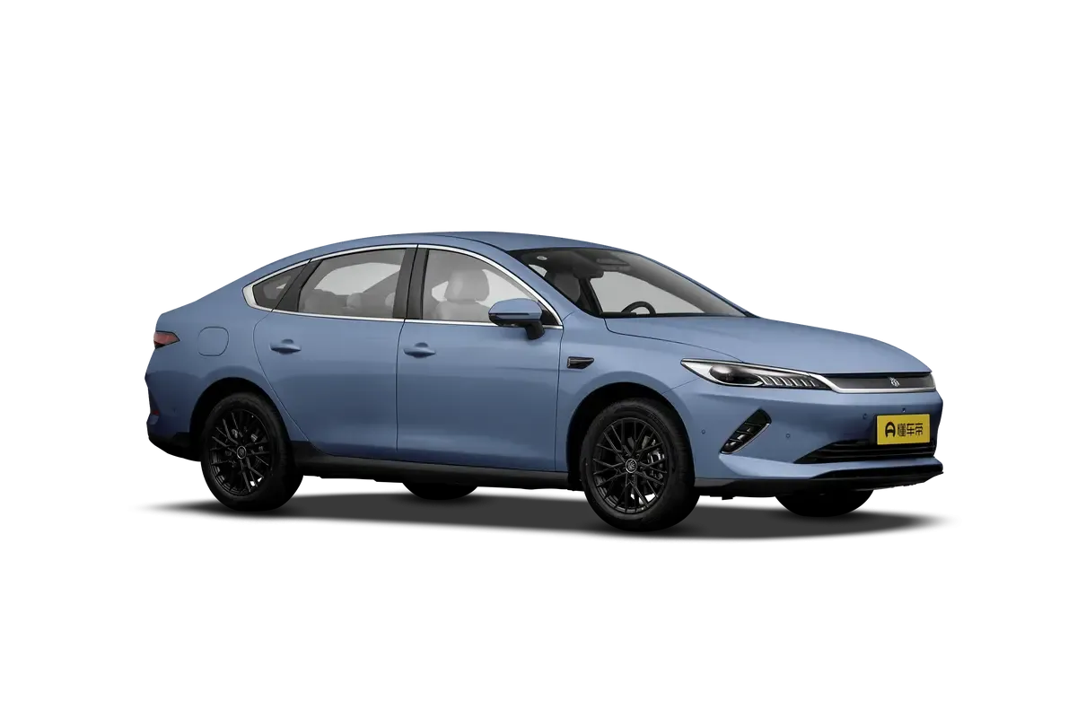 BYD QIN PLUS 2025 Smart Driving Edition 510KM Leading Edition (голубой)_360