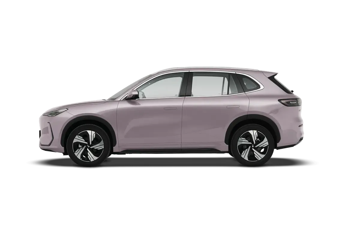 Электромобиль Geely Galaxy E5 440km Explorer Edition (розовый)_360