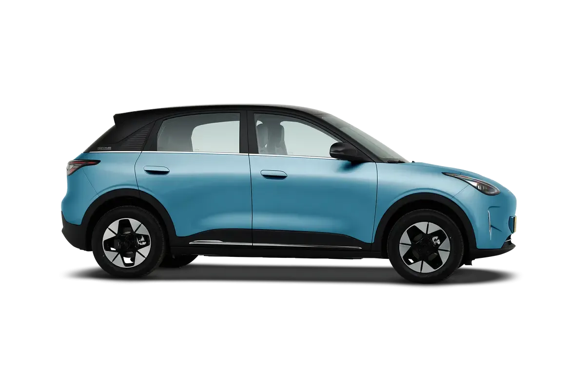 Электромобиль Geely Star Wish 2025 310km Dream Edition (голубой/черный)_360