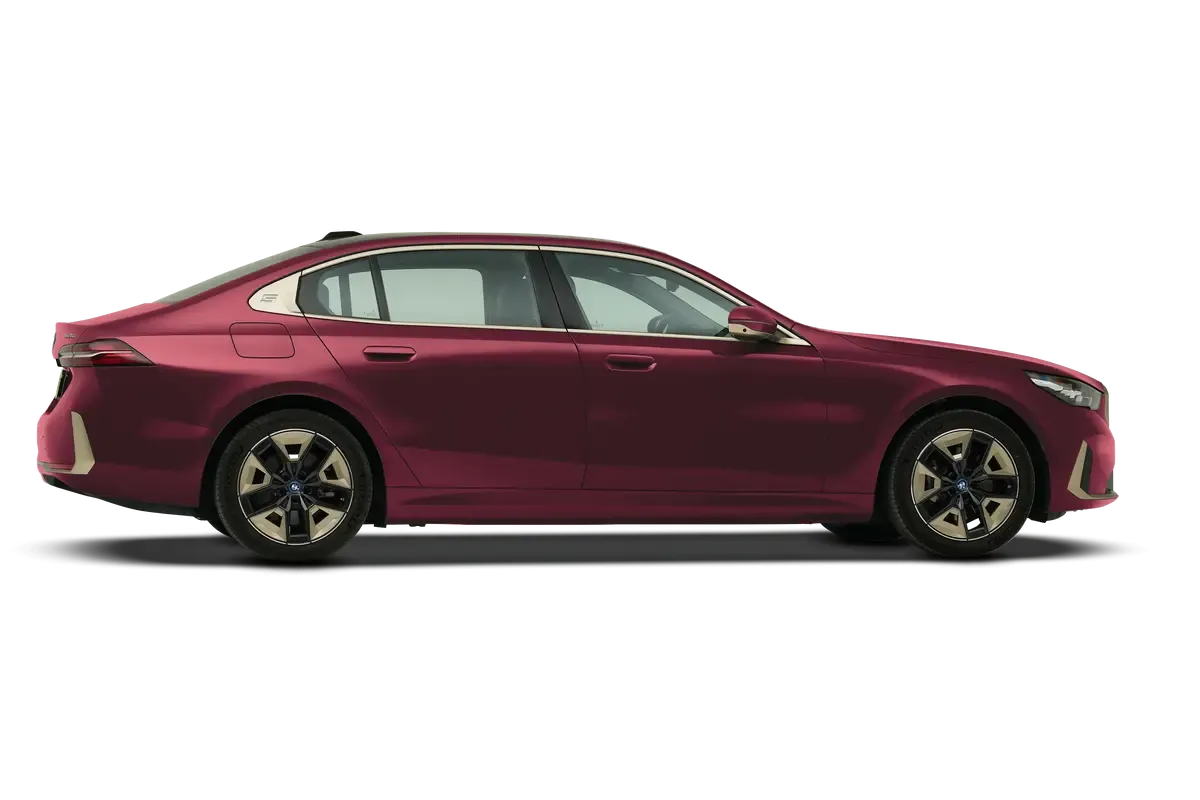 Электромобиль BMW i5 2025 xDrive 50L M Sport Package (красный)_360