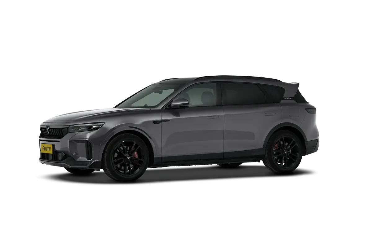 Электромобиль VOYAH FREE  2025 318 4WD Discovery Edition (серый)_360