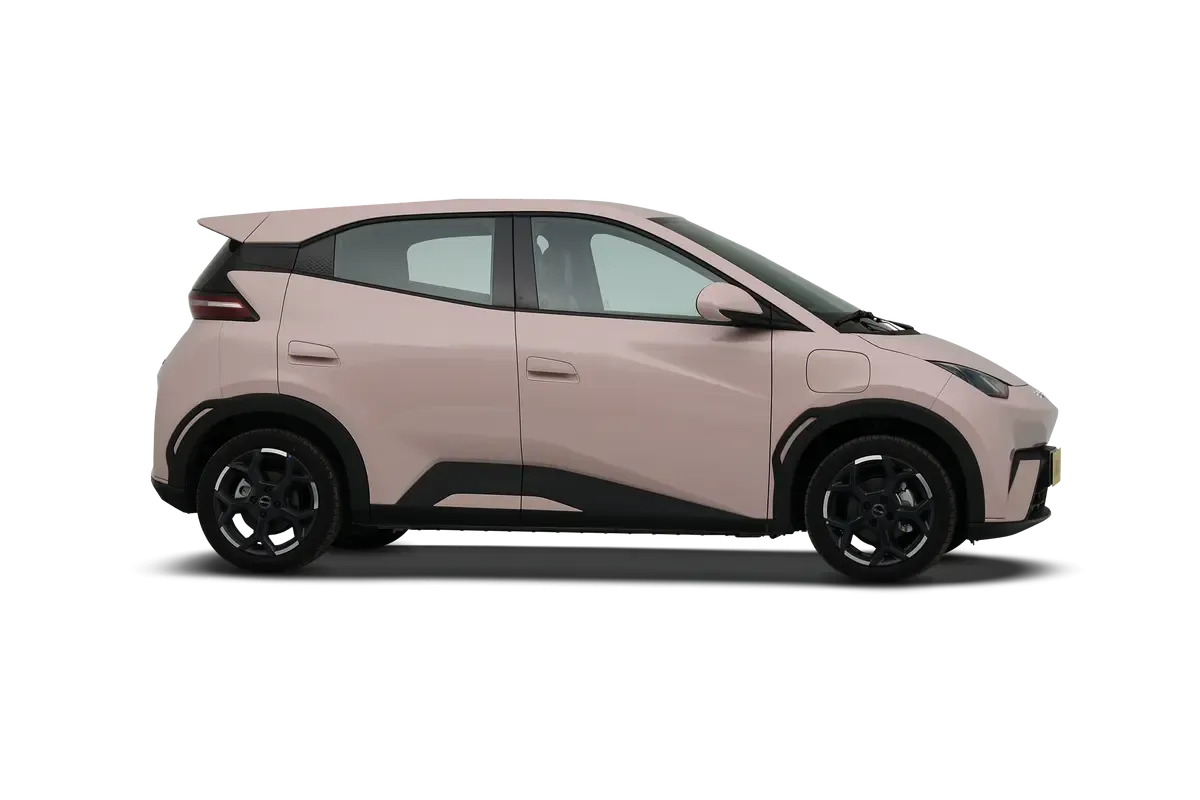 Электромобиль BYD Seagull 2025 Smart Driving Edition 305KM Vitality Edition (бежевый)_360