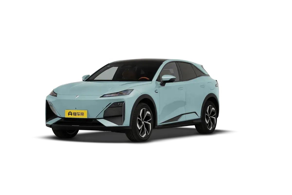 Электромобиль Shenlan Deepal S07 2025 215Max Smart Driving AD PRO Extended Range (светло-зеленый)_360