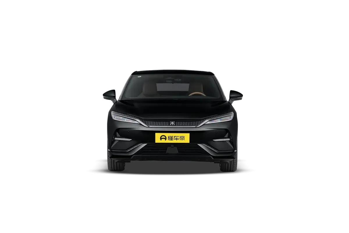 Электромобиль BYD Song L 2025 Intelligent Driving Edition 662KM Beyond Edition (черный)_360
