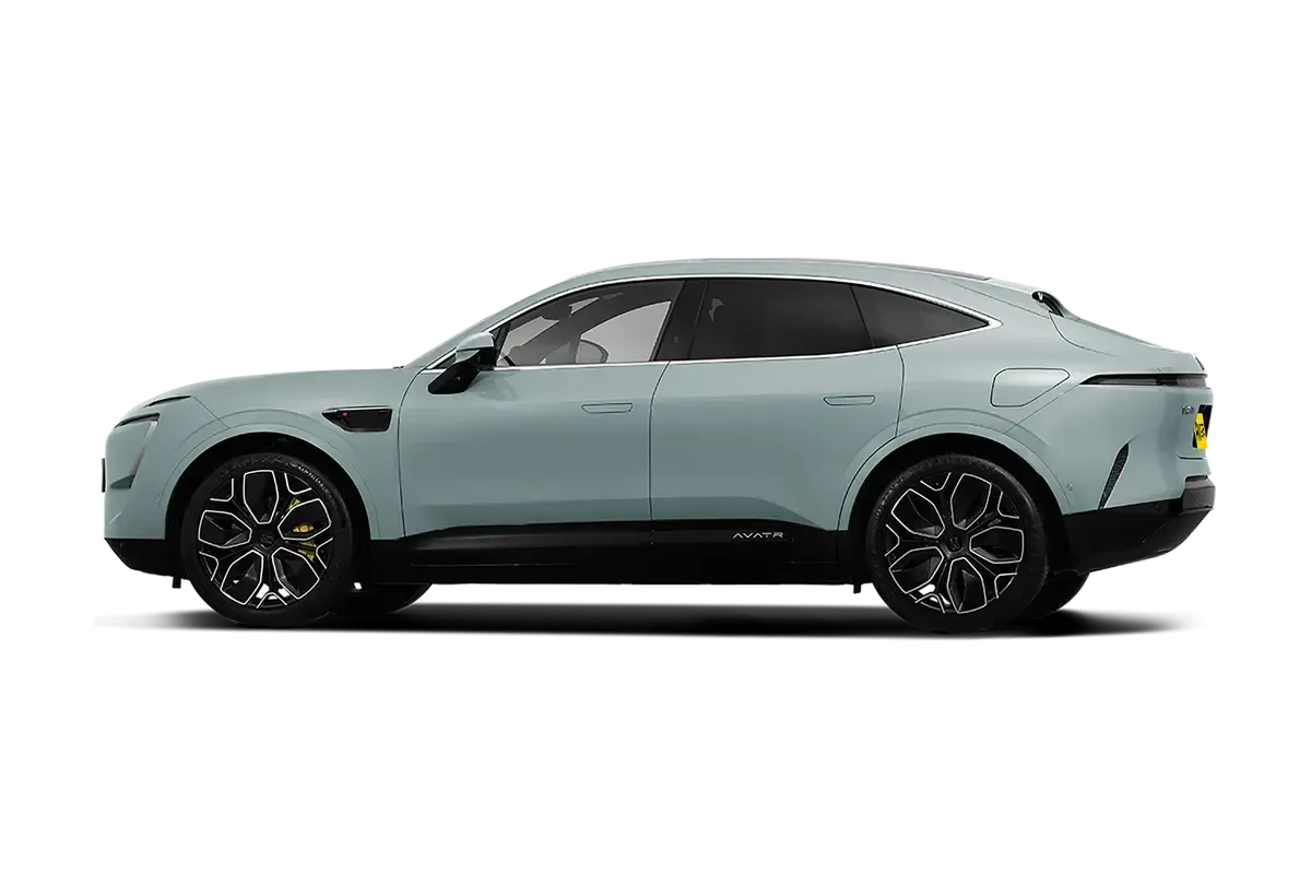 Электромобиль AVATR 11 2025 Ultra 4WD pure electric version (зеленый)_360