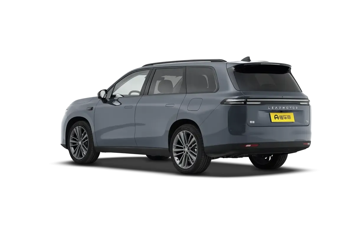Электромобиль Leapmotor C16 2024 Extended Range 200 Intelligent Driving Edition (серый)_360