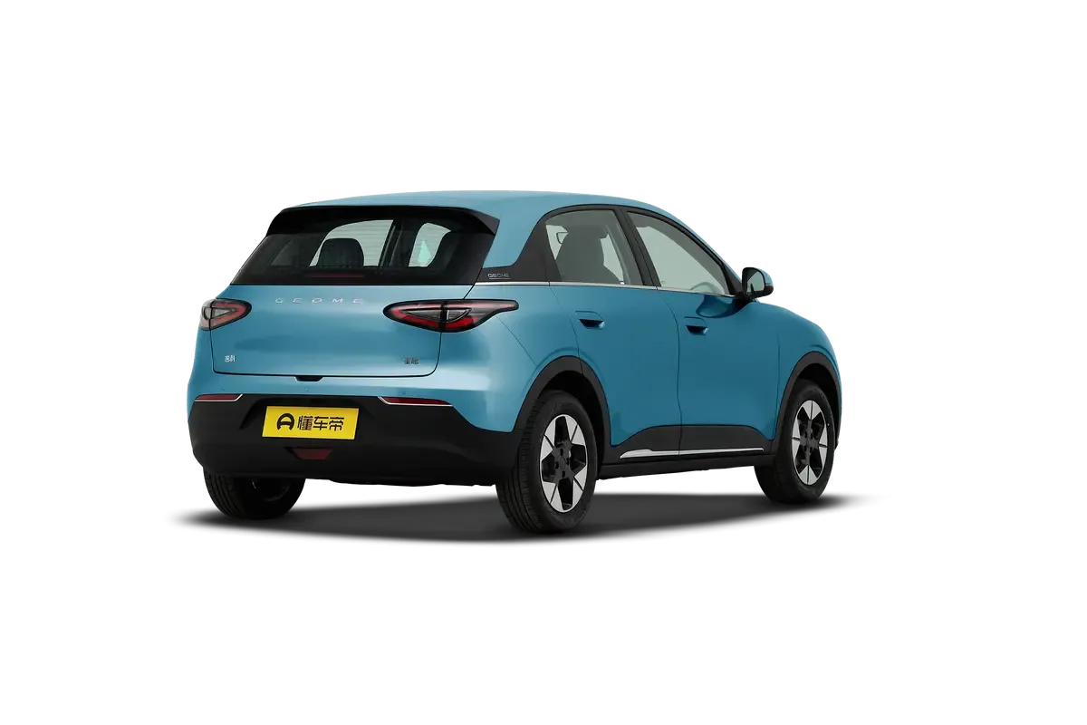 Электромобиль Geely Star Wish 2025 UP 410km Exploration+ Edition (голубой)_360