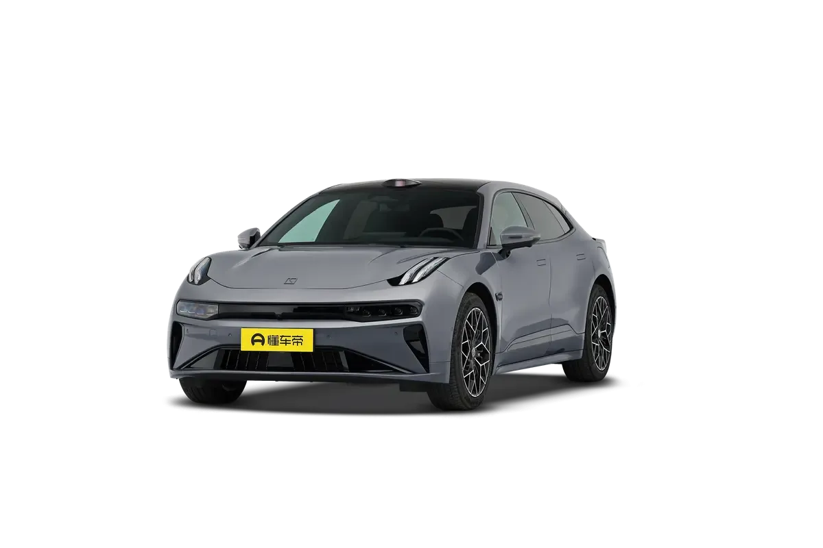 Электромобиль Zeekr 001 2025 WE 4wd 95kwh (серый)_360
