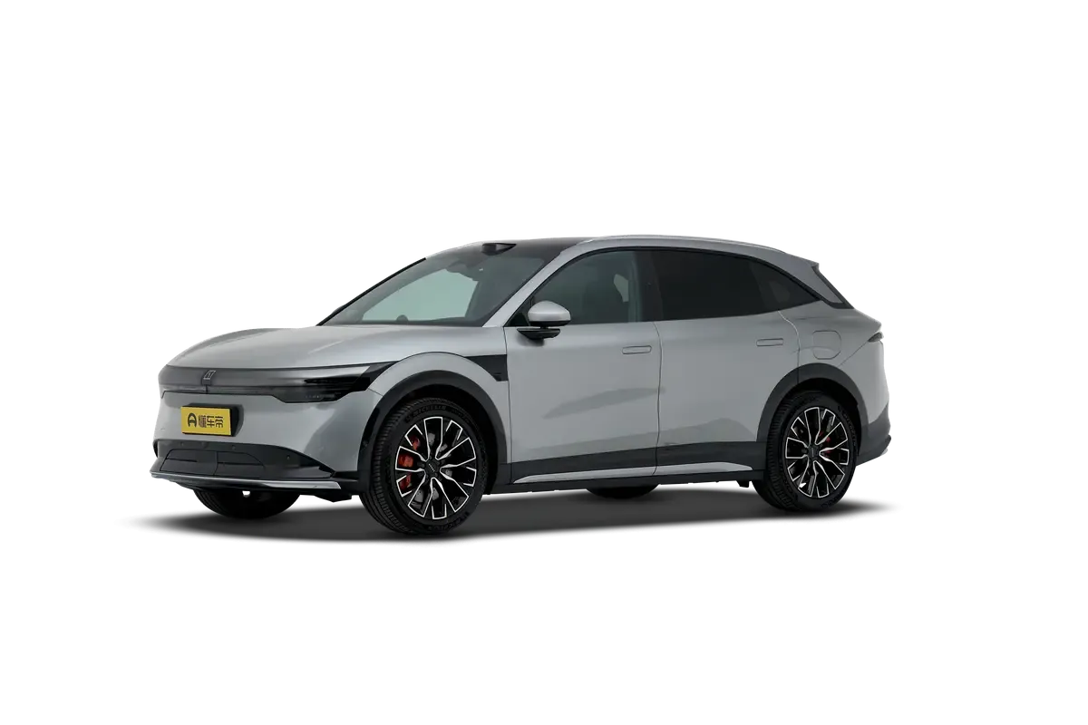 Zeekr 7X 2025 100kWh long-range 4WD smart driving version (серый)_360