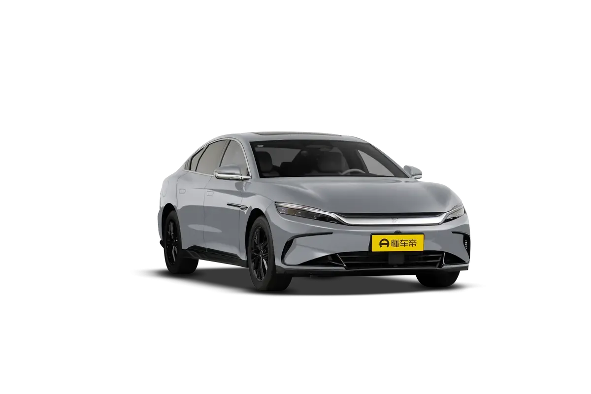Электромобиль BYD HAN 2025 Smart Driving Edition 701KM Premium Edition (серый)_360