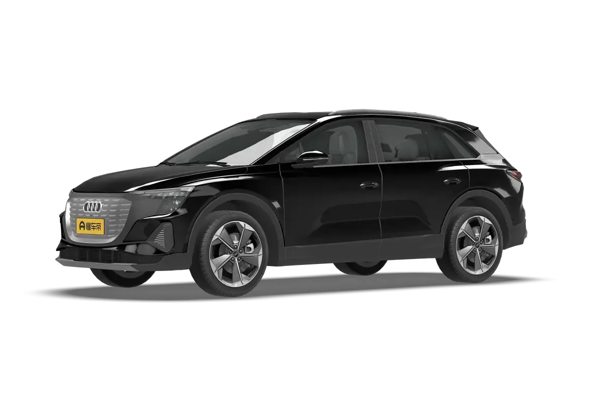 Электромобиль AUDI Q5 2024 50 e-tron quattro Brilliant Edition Clothing Set (черный)_360