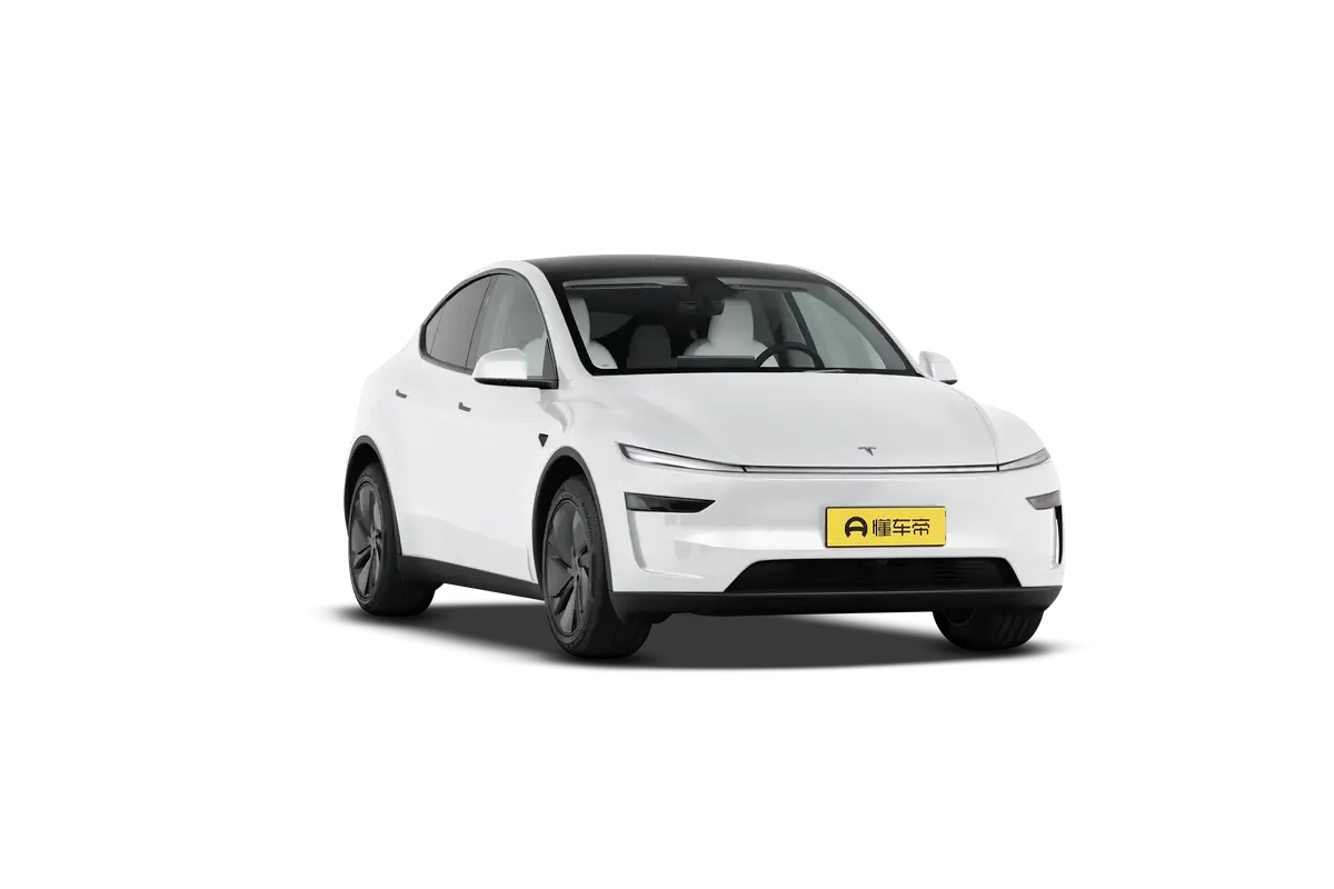 TESLA MODEL Y 2025 2WD (белый)_360
