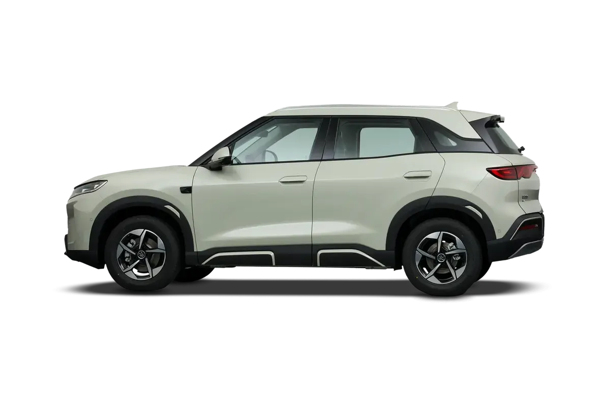 Электромобиль BYD YUAN UP 2025 Intelligent Driving Edition 401KM Leading Edition (светло-зеленый)_360