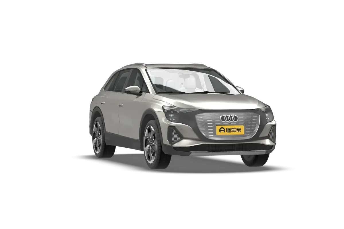 Электромобиль AUDI Q5 2023 40 e-tron Shining Clothing Set (слоновая кость)_360