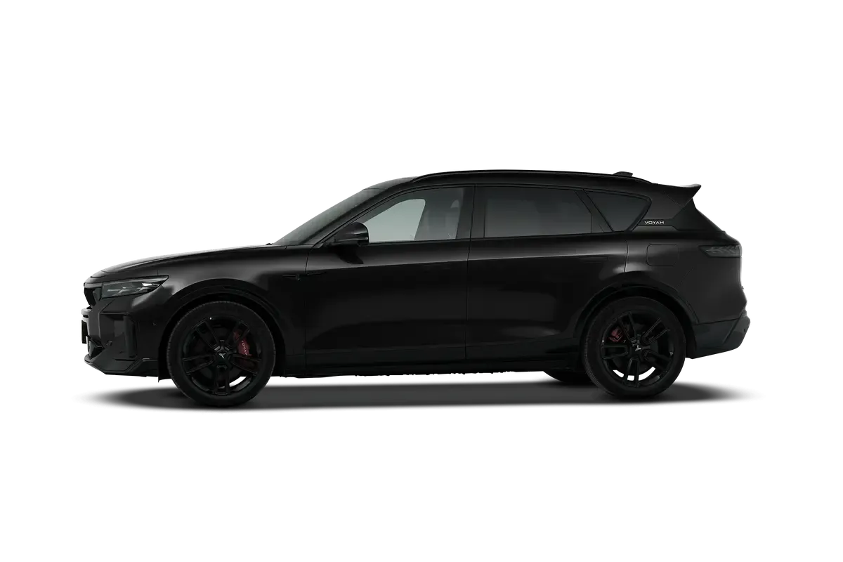 Электромобиль VOYAH FREE  2025 318 4WD Discovery Edition (черный)_360