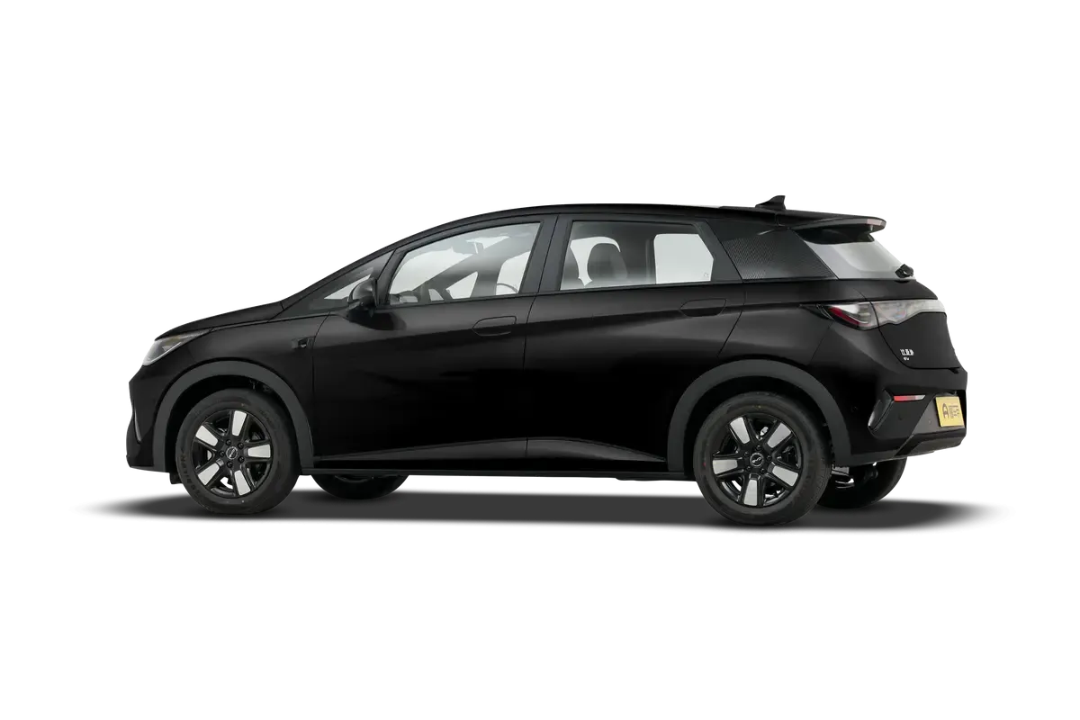 Электромобиль BYD Dolphin 2025 Smart Driving Edition 520KM Knight Edition (черный)_360