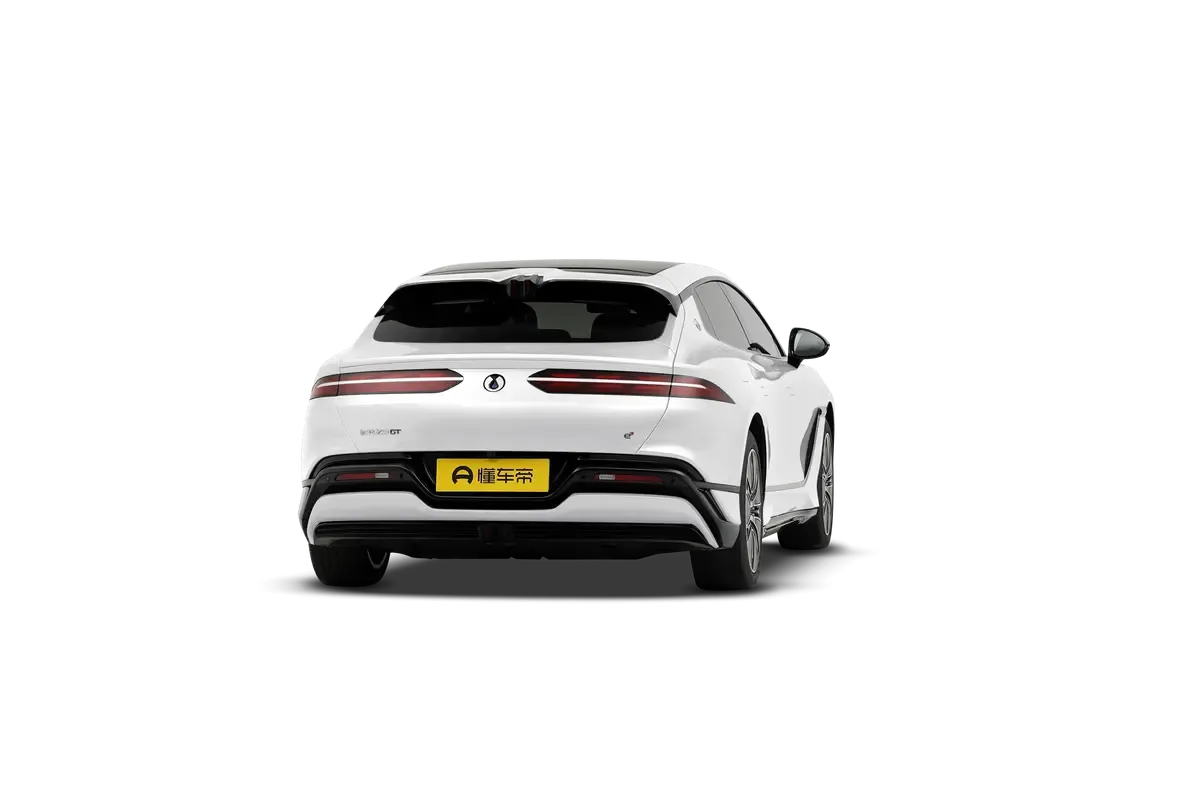 Электромобиль Denza Z9GT 630KM 4WD Pro (белый)_360